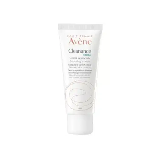 كريم تجديد طبقة البشرة الدهنية المُتضررة من افين 40 مل - Avene Cleanance HYDRA Soothing Cream
