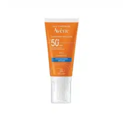 كريم واقي شمس اميولوشن عالي الحماية من الشمس SPF50 من افين 50 مل - Avene High Sun Protection Emulsion SPF50