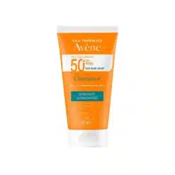 كريم كلينانس سولير للبشرة الدهنية بعامل حماية من الشمس SPF50 من افين 50 مل - Avene Sunscreen SPF 50 Cleanance Solaire