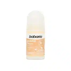مزيل عرق للبشرة الحساسة أفينا من باباريا - Babaria Roll On Deodorant for Sensitive Skin Avena