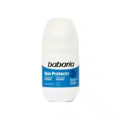 مزيل عرق رول أون لحماية البشرة من باباريا - Babaria Roll On Skin Protect+ Deodorant
