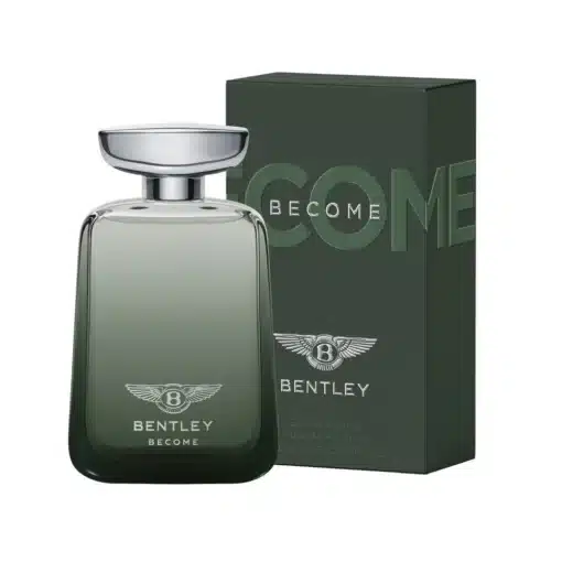⁦بنتلي بيكوم أو دو برفيوم للرجال 100 مل - Bentley Become Eau de Parfum⁩ - الصورة ⁦2⁩