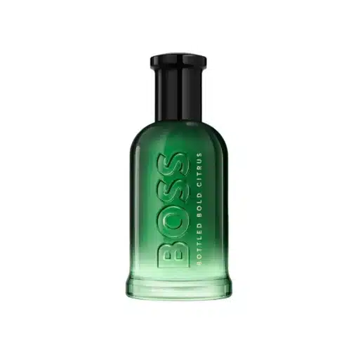 بوس بوتلد بولد سيترس أو دو برفيوم للرجال 100 مل - Boss Bottled Bold Citrus Eau de Parfum