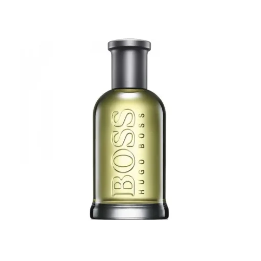 بوس بوتلد أو دو تواليت للرجال 100 مل - Boss Bottled Eau de Toilette
