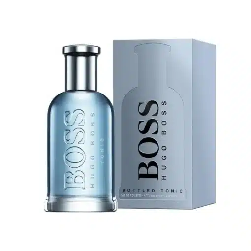 ⁦بوس بوتلد تونيك أو دو تواليت للرجال 100 مل - Boss Bottled Tonic Eau de Toilette⁩ - الصورة ⁦2⁩