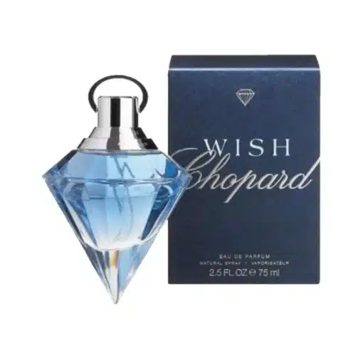 ⁦شوبارد ويش أو دو برفيوم للنساء 75 مل - Chopard Wish Eau De Parfum⁩ - الصورة ⁦2⁩