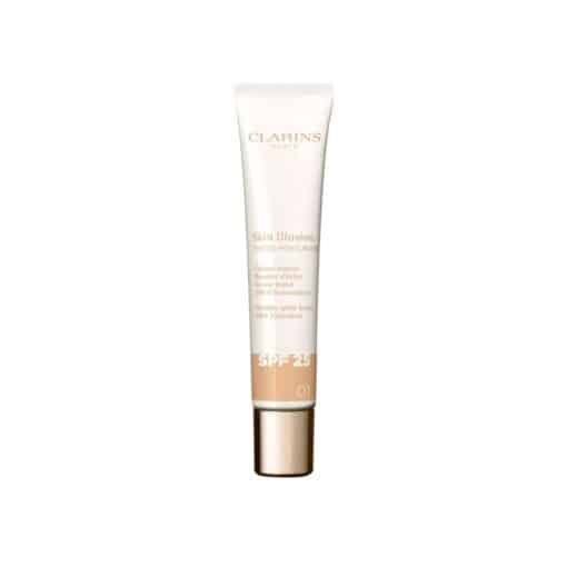 مرطب الملون سكين إيلوجن من كلارنس 40 مل - Clarins Skin Illusion Tinted Moisturiser