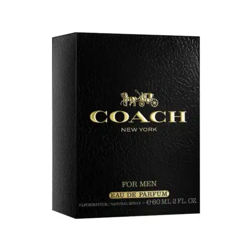 ⁦كوتش للرجال أو دو برفيوم 100 مل - Coach for Men Eau de Parfum⁩ - الصورة ⁦2⁩
