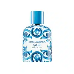 دولتشي آند غابانا لايت بلو كابري إن لوف بور أوم أو دو برفيوم 100 مل - Dolce & Gabbana Light Blue Capri In Love Pour Homme EDP