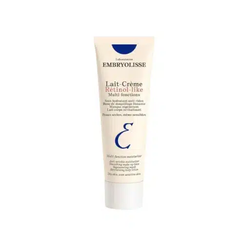 مرطب مغذي متعدد الوظائف شبيه بالريتينول من أمبريوليس 75 مل - Embryolisse Lait Crème Retinol Like