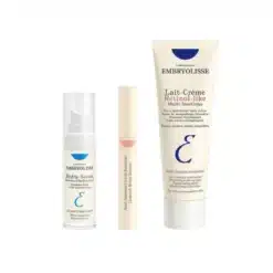 المجموعة الكاملة لتجديد وترطيب البشرة من أمبريوليس - Embryolisse Complete Skin Renewal and Moisturizing Kit