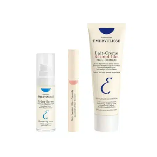 المجموعة الكاملة لتجديد وترطيب البشرة من أمبريوليس - Embryolisse Complete Skin Renewal and Moisturizing Kit