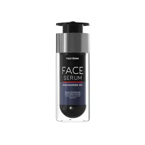 سيروم للوجه بالنياسيناميد 10% لتوحيد لون البشرة من فريزيديرم 30 مل - Frezyderm Face Serum Niacinamide 10%