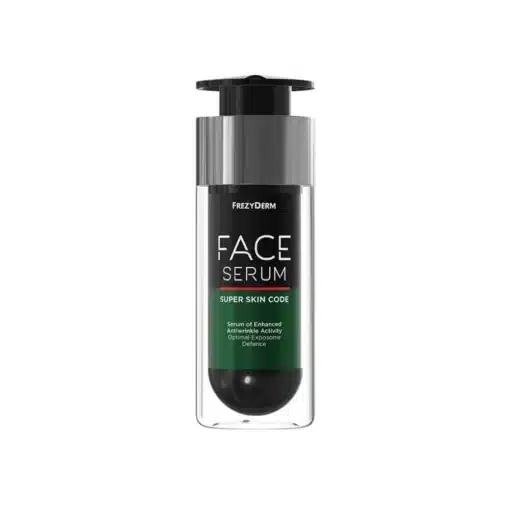 سيروم للوجه سوبر سكين كود لمكافحة التجاعيد من فريزيديرم 30 مل - Frezyderm Face Serum Super Skin Code