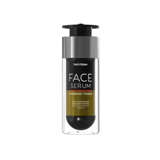 سيروم للوجه بفيتامين 5C³ المستقر من فريزيديرم 30 مل - Frezyderm Face Serum Vitamin 5C³ Stable