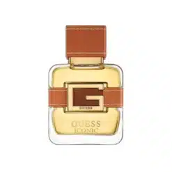 جيس ايكونيك أو دو برفيوم للرجال 100 مل - Guess Iconic for Men Eau de Parfum