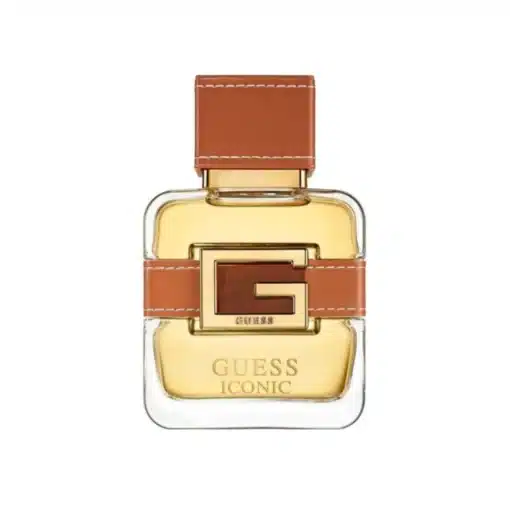 جيس ايكونيك أو دو برفيوم للرجال 100 مل - Guess Iconic for Men Eau de Parfum