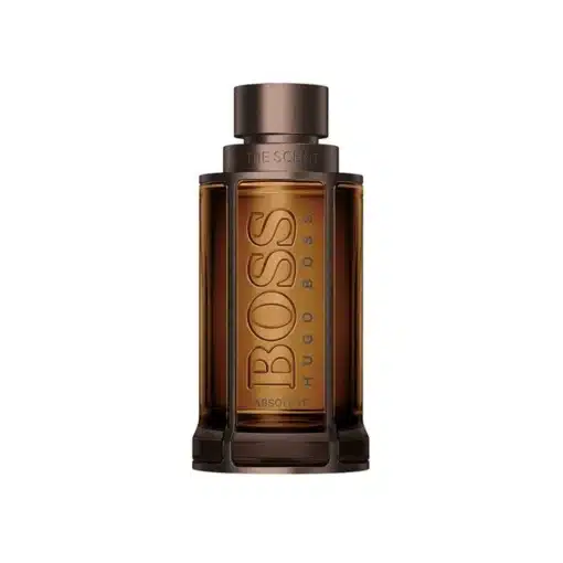 هوغو بوس ذا سينت أبسولوت أو دو برفيوم للرجال 100 مل - Hugo Boss The Scent Absolute Eau de Parfum