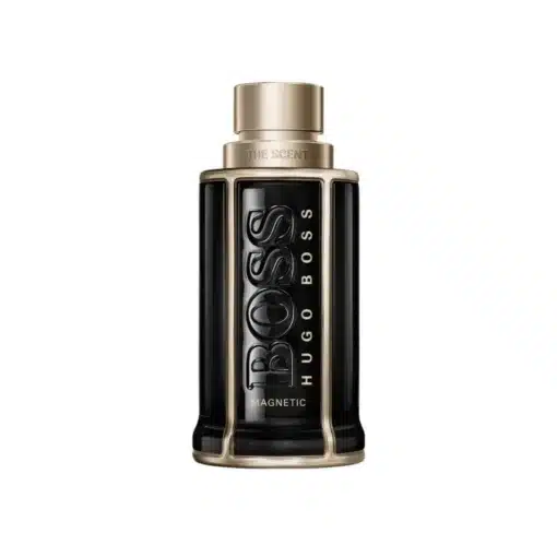 هوغو بوس ذا سينت ماجنتيك أو دو برفيوم للرجال 100 مل - Hugo Boss The Scent Magnetic Eau de Parfum