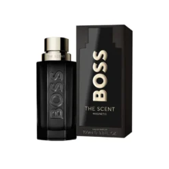 ⁦عطر Hugo Boss The Scent Magnetic Eau de Parfum للرجال 100 مل⁩ - الصورة ⁦2⁩
