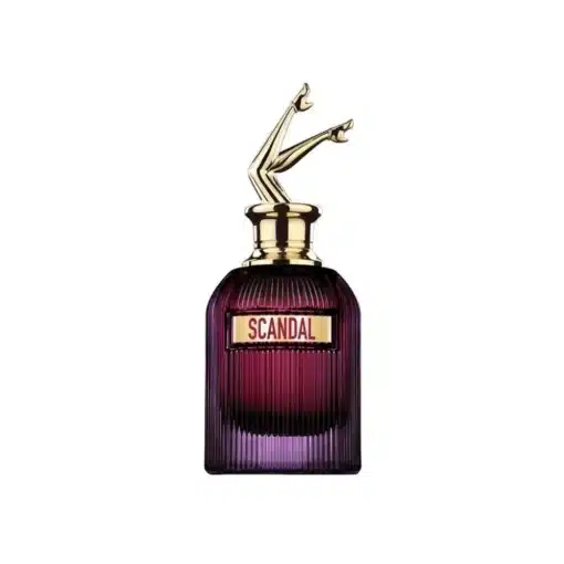 جان بول غوتييه سكاندال أو دو برفيوم إنتنس 80 مل - Jean Paul Gaultier Scandal Eau de Parfum Intense