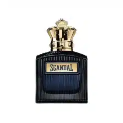 جان بول غوتييه سكاندال بور أوم أو دو برفيوم إنتنس للرجال 100 مل - Jean Paul Gaultier Scandal Pour Homme Eau de Parfum Intense