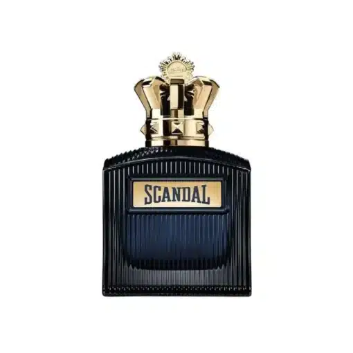 جان بول غوتييه سكاندال بور أوم أو دو برفيوم إنتنس للرجال 100 مل - Jean Paul Gaultier Scandal Pour Homme Eau de Parfum Intense
