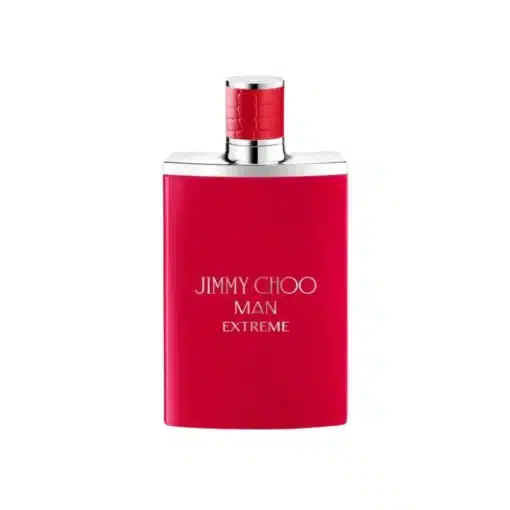 جيمي شو اكستريم أو دو برفيوم للرجال 100 مل - Jimmy Choo Man Extreme Eau De Parfum