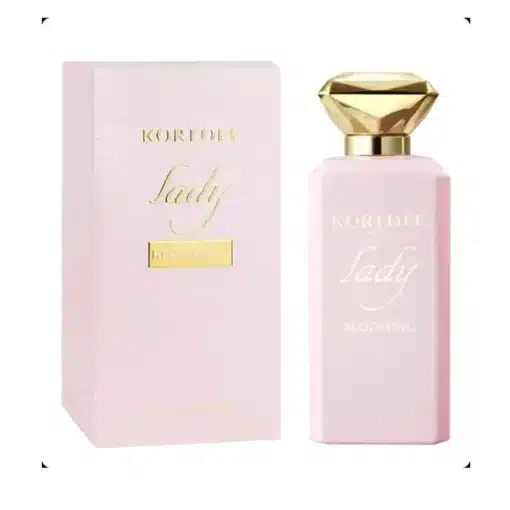 ⁦كورلوف باريس ليدي بلومينج أو دو برفيوم للنساء 88 مل - Korloff Lady Blooming Eau De Parfum⁩ - الصورة ⁦2⁩