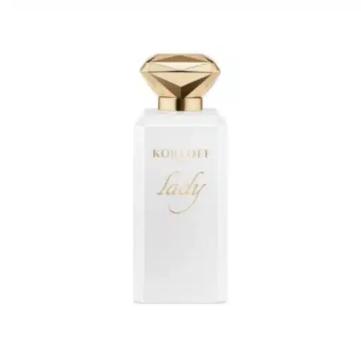 كورلوف باريس ليدي إن وايت أو دو برفيوم للنساء 88 مل - Korloff Lady In White Eau de Parfum
