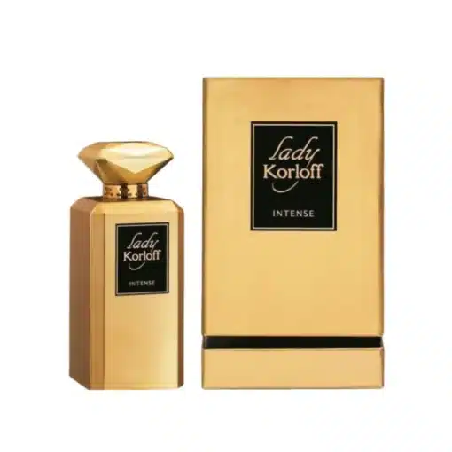 ⁦كورلوف باريس ليدي إنتنس لو برفيوم للنساء 88 مل - Korloff Paris Lady Intense Le Parfum⁩ - الصورة ⁦2⁩