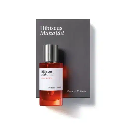⁦ميزون كريفيلي هيبيسكوس ماهاجاد اكستريت دي برفيوم للجنسين 50 مل - Maison Crivelli Hibiscus Mahajad Extrait De Parfum⁩ - الصورة ⁦2⁩