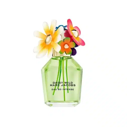 مارك جاكوبس ديزي وايلد إنتنس أو دو برفيوم للنساء 100 مل - Marc Jacobs Daisy Wild Intense Eau De Parfum