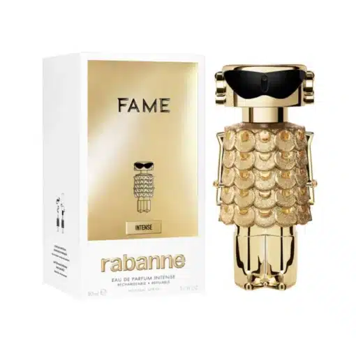 ⁦باكو رابان فيم إنتنس أو دو برفيوم 80 مل - Paco Rabanne Fame Intense Eau de Parfum⁩ - الصورة ⁦2⁩