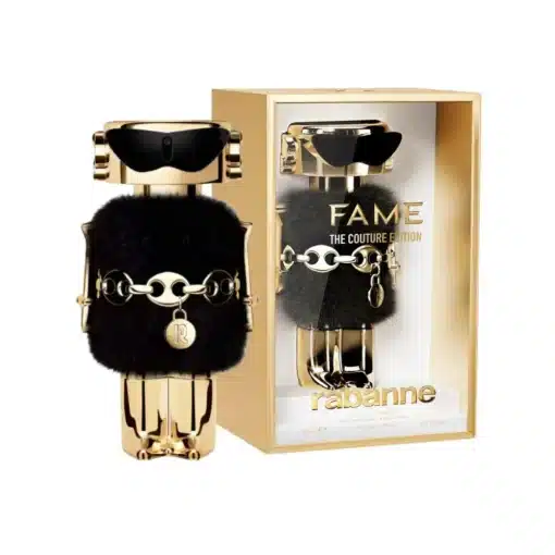 ⁦باكو رابان فيم كوتور أو دو برفيوم 80 مل - Paco Rabanne Fame Couture Eau de Parfum⁩ - الصورة ⁦2⁩