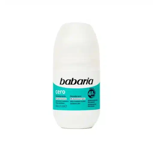 مزيل عرق رول أون سيرو من باباريا - Roll on deodorant Cero