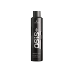 بخاخ تصفيف الشعر ذو ثبات قوي وجاف من شوارزكوف 300 مل - Schwarzkopf Osis Session Label Super Dry Fix Strong