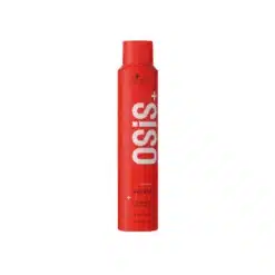بخاخ تثبيت خفيف للشعر مع تأثير الشمع من شوارزكوف 200 مل - Schwarzkopf Professional OSIS+ Velvet
