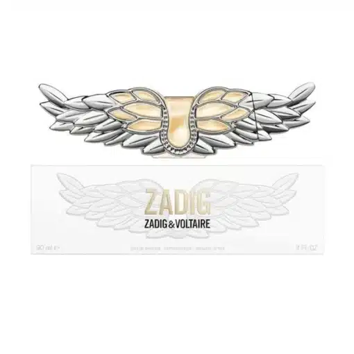 ⁦زاديغ اند فولتير زاديج للنساء أو دو برفيوم 90 مل - Zadig & Voltaire Zadig Eau de Parfum⁩ - الصورة ⁦2⁩