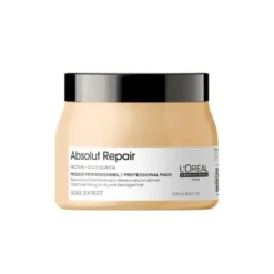 ماسك الشعر العلاجي بالبروتين من لوريال بروفيشنال 500 مل - L'Oréal Professionnel Absolut Repair Protein Treatment Hair Mask