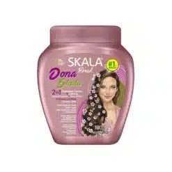 سكالا كريم وبلسم للشعر الكيرلي يقوي ويرطب الشعر 1000 غم - Skala Expert Crema Dona Skala