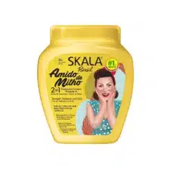 كريم سكالا لمعالجة الشعر أميدو دي ميلهو 1000 غم - Skala Hair Treatment Cream Amido de Milho