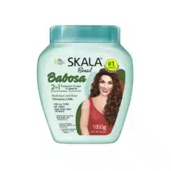 كريم سكالا لعلاج الشعر بابوسا 1000 غم - Skala Hair Treatment Cream Babosa
