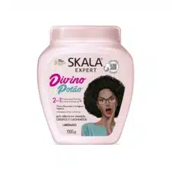 ماسك سكالا ديفينو بوتاو للشعر الكيرلي 1000 غم - Skala Divino Potao for Curly Hair Treatment Mask