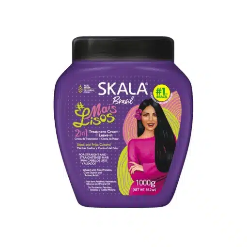 كريم سكالا لمعالجة الشعر ميس ليسوس 1000 غم - Skala Hair Treatment Cream MaisLisos