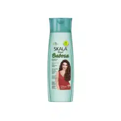 شامبو سكالا بابوسا للشعر الكيرلي 325 مل - Skala Shampoo Babosa