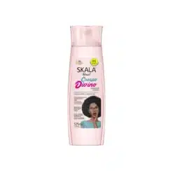 شامبو سكالا كريسبو ديفينو للشعر الكيرلي 325 مل - Skala Shampoo Crespo Divino