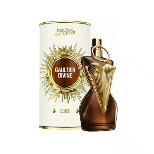 ⁦جان بول غوتييه ديفاين إلكسير برفيوم 100 مل - Divine Elixir Parfum Jean Paul Gaultier For Women⁩ - الصورة ⁦2⁩