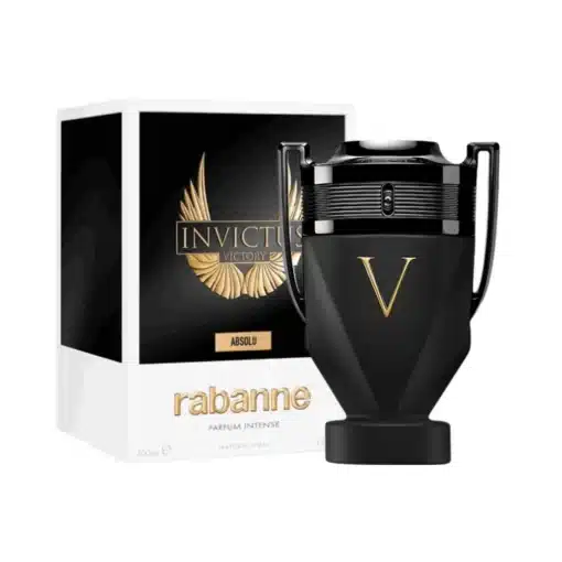 ⁦باكو رابان إنفيكتوس فيكتوري أبسولو للرجال برفيوم إنتنس 100 مل - Invictus Victory Absolu Rabanne For Men⁩ - الصورة ⁦2⁩