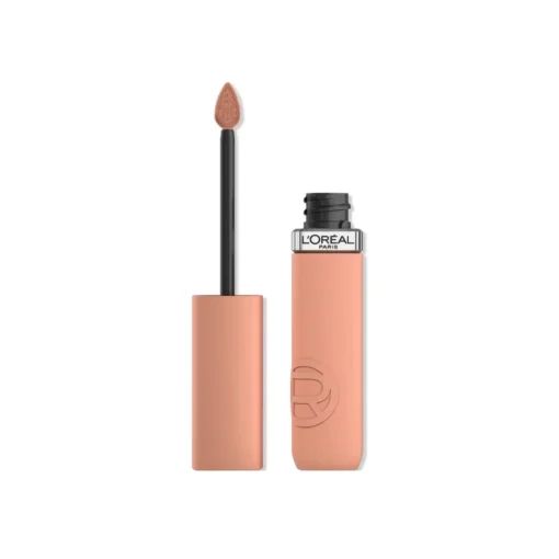 أحمر شفاه سائل غير لامع مقاوم للماء إنفاليبل من لوريال باريس - L'oreal Infallible Matte Resistance Liquid Lipstick